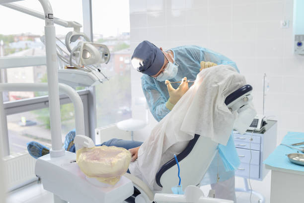 Best Emergency Dentist for Lost Fillings or Crowns in Gretna, VA